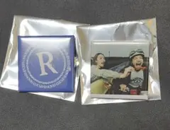 RADWIMPS ジャケット缶バッジ ビックエコーコラボ