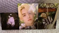 SEVENTEENTH HEAVEN kit フォトカード　トレカ　エスクプス