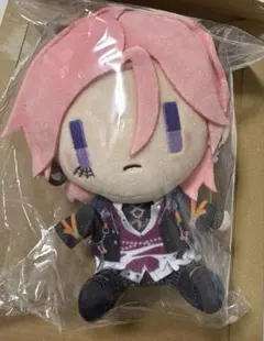 あんさんぶるスターズ！！ ぺたんおすわりぬいぐるみ 姫宮桃李 - メルカリ