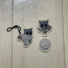 TXT プルバトゥ ポップアップ カプセルトイ アクキー アクスタ ダゴニャン