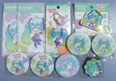 初音ミク グッズ まとめ売り 初音ミク グッズ まとめ売り合計17点