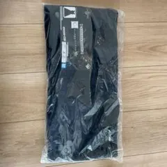 KINGDOM HEARTS フード付きブランケット 黒　1番くじ　新品