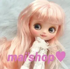 専用になりました❁︎カスタムアイシードール❁︎首傾げボディ❁︎of付き 追加画像 首傾げ アイシードール ネオサイズ｜Yahoo!フリマ（旧PayPay