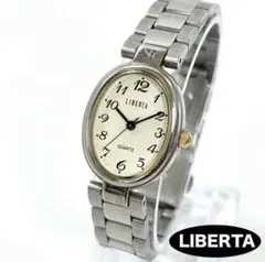 LIBERTA 銀無垢時計 日本製 メンズ時計 | Mercari