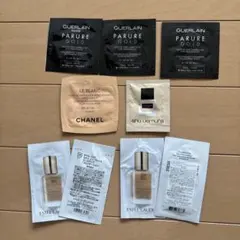 ファンデーションサンプルセットのサムネイル