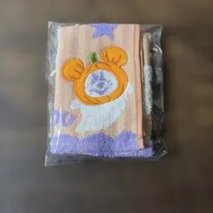 ミッキー ハロウィンハンドタオル