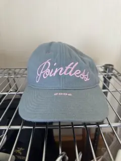 POINTLESS JOURNEY 2992 CAP LIGHT BLUE - メルカリ