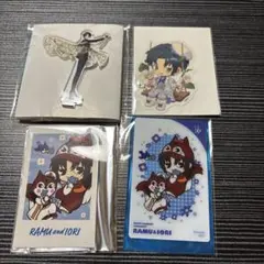 アイナナ 和泉一織4点セット