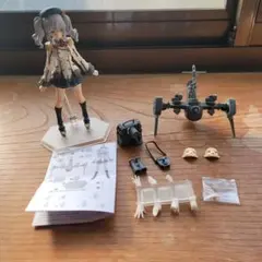 figma 艦隊これくしょん 鹿島、島風