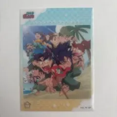 忍たま乱太郎 クリアカード コレクション 2 集合 No.106