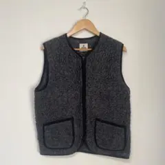 ウールベスト ベスト