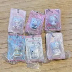 コンプリートセット【新品未開封】パッケージミニチュアコレクション ハローキティ