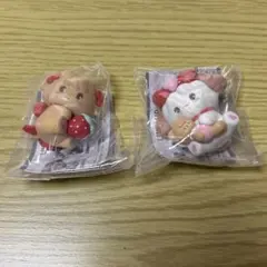 mikko LIL ala mode すわらせ隊2 ラテ スフレ ガチャガチャ