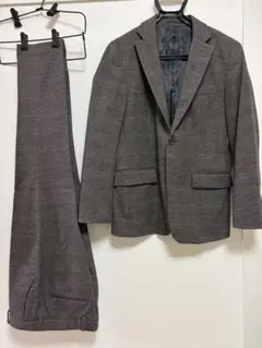 GU ビジネススーツ セットアップ