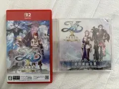 イースX -Proud NORDICS-　イース10　プラウドノーディクス