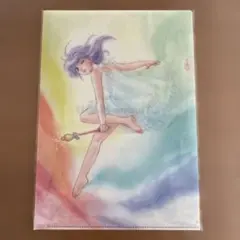 高田明美 魔法の天使クリィミーマミ クリアファイル - メルカリ
