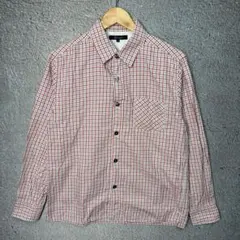 Rhythm of Life UNITED ARROWS ギンガムチェックシャツ