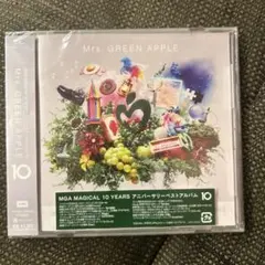 Mrs. GREEN APPLE　10