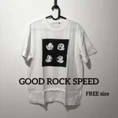 【GOOD ROCK SPEED】いろんな表情が可愛い♡FELIX Tシャツ