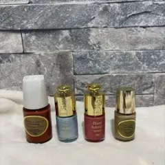 クリスチャンディオール　ネイル　4点セット