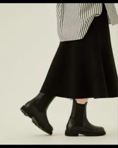 美品☆CAMINANDO サイドゴアブーツ レザー 厚底 24cm 2025年最新】CAMINANDO サイドゴアブーツの人気アイテム - メルカリ