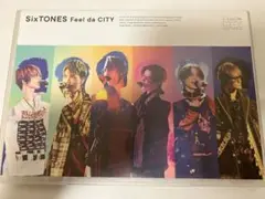 feel da city dvd 通常版