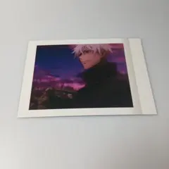 呪術廻戦 トレーディングチェキ 五条悟 Amazon.co.jp: 呪術廻戦 壊玉·玉折 花やしき 購入特典 チェキ風