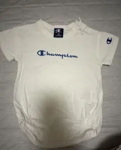 Champion ロンパース 80 半袖　チャンピオン