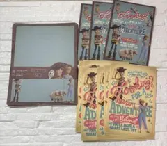 トイ・ストーリー レターセット