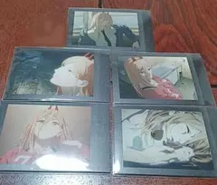 パワー ぱしゃこれ チェンソーマン