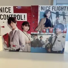 2025年最新】nice flight dvdの人気アイテム - メルカリ