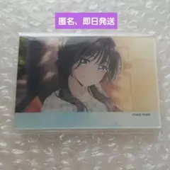 【即日発送】薫る花は凛と咲く 和栗薫子 アクリルフォトカード