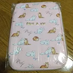 PAUL & JOE マルチケース 2026年2月ゼクシィ付録 新品未使用未開封