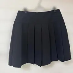 colza コルザ プリーツスカート LL