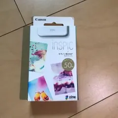 1箱】ミニフォトプリンター iNSPiC専用ZINKフォトペーパー - メルカリ