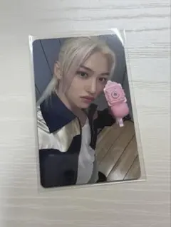 straykids フィリックス ATE kakao トレカ