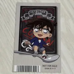 名探偵コナン　特典　カード