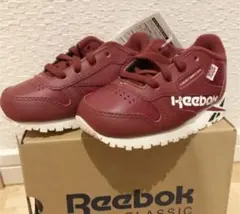 リーボック　クラシックレザー　12cm