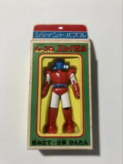 旧バンダイ 宇宙鉄人キョーダイン スカイゼル テレシーバーワイド