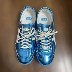 Onitsuka Tiger Mexico 66 SD メタリックブルー 8
