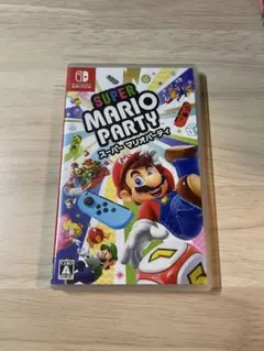 Switch スーパー マリオパーティ