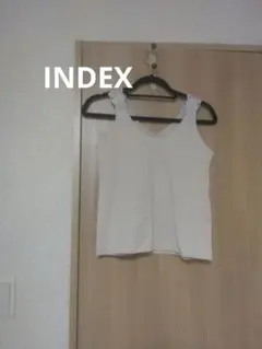 INDEX　2wayレースタンクトップ50のサムネイル