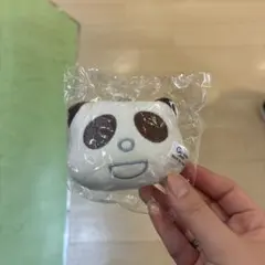 さくさくぱんだ ぬいぐるみキーホルダー