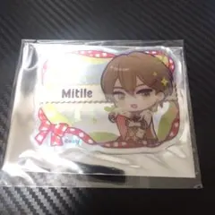 まほやく マリオンクレープコラボ アクリルカード ミチル