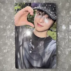 &TEAM Back to Life Weverse購入特典 サイン会 トレカ