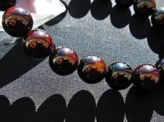 ガーネットブレスレット天然石10mmパワーストーン /アルゴンキンozz on