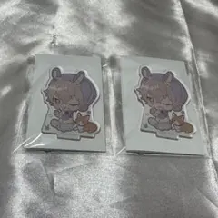 大神晃牙　あんスタ　アニカフェ　アクスタ　イースター