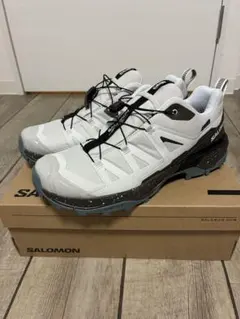 美品！限定発売 サロモン X ULTRA 360 GTX 富士山御来光28.0 - メルカリ