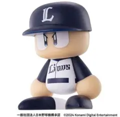 パワプロくん ならぶんです。パシフィック　ホーム　西武ライオンズ