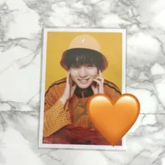 超特急 柏木悠 ハル 19th 生誕 生写真 サイン